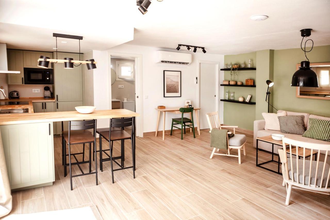 16 - El Estudio Del Poniente - Enjoy Tarifa Ngoại thất bức ảnh